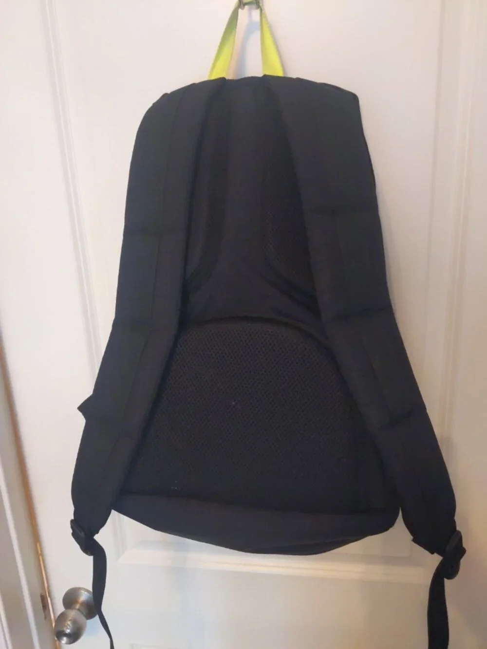 Herschel Men's Black One Size Little America Backpack reflective stripes